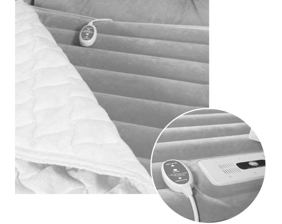 AirDream Ultra Mattress